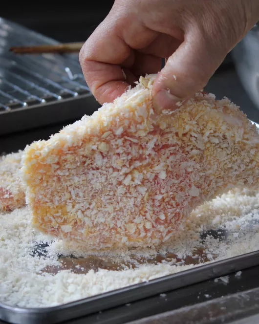 Japanese Home Cooking Class: Tonkatsu Set Meal